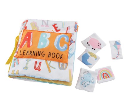 ABC Learning Book