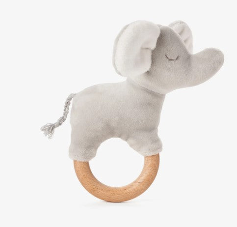 Elephant Ring Rattle