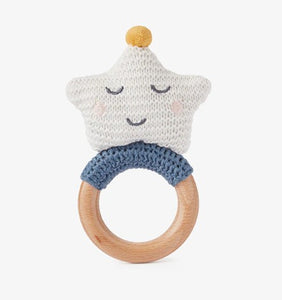 Star Ring Rattle