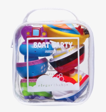 Boat Party Squirties