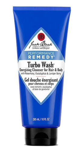 10 oz Turbo Wash Energizing Cleanser