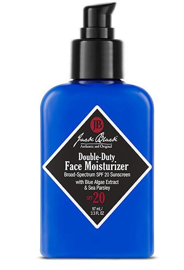 3.3 oz Double Duty Face Moisturizer