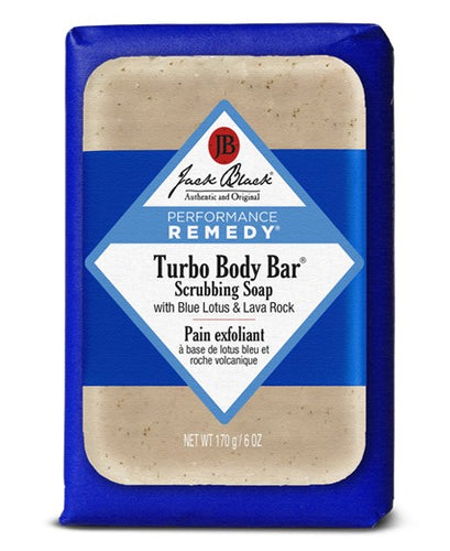 Turbo Body Bar Scrubbing Soap