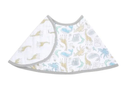 Natural History Burpy Bib