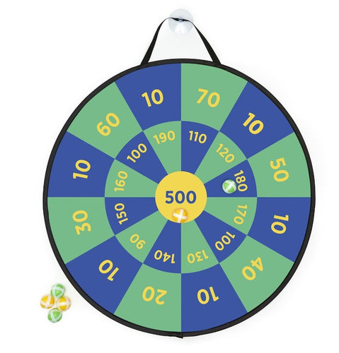 Sticky Ball Target Game