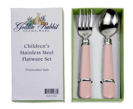 Baby Flatware Set