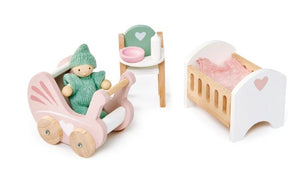 Dovetail Nursery Set