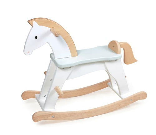 Lucky Rocking Horse