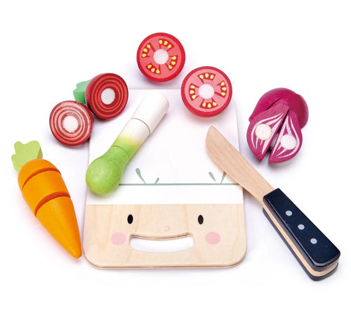 Mini Chef Chopping Board