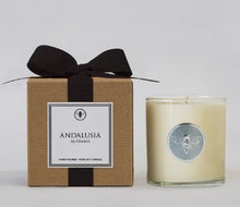 Andalusia Candle