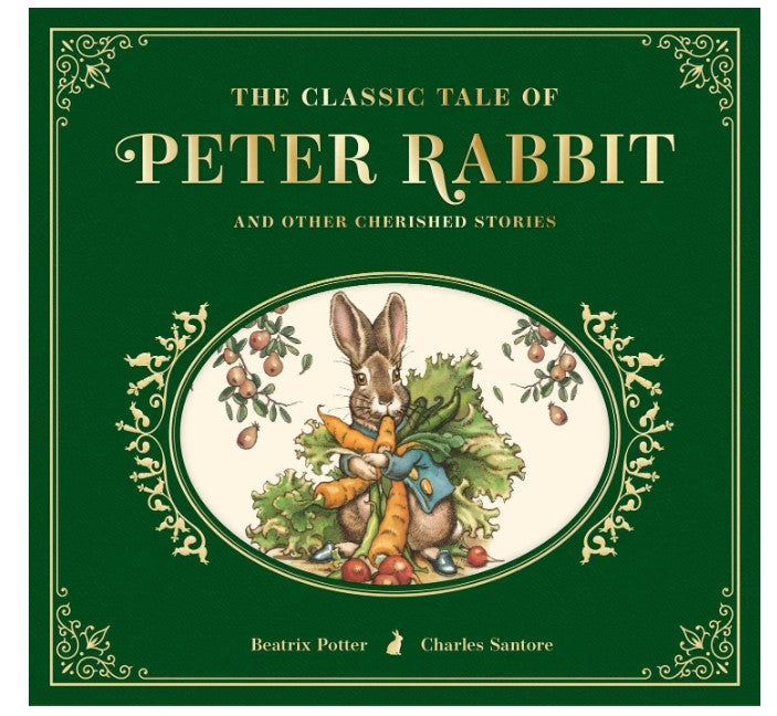 The Classic Tale of Peter Rabbit – Darby's Village