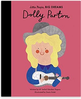 Little People, Big Dreams:  Dolly Parton