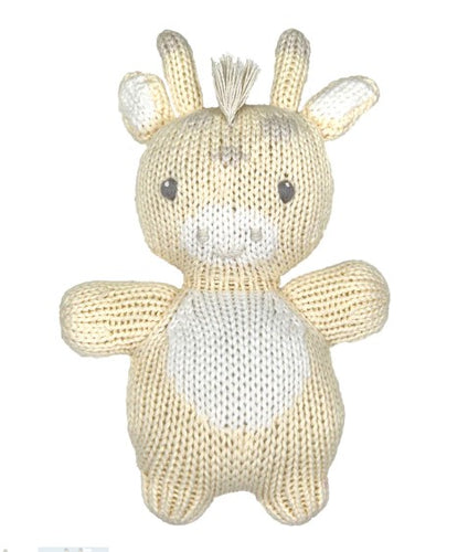 Gi Gi the Giraffe Calf