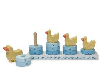 Duckies Stacking Toy