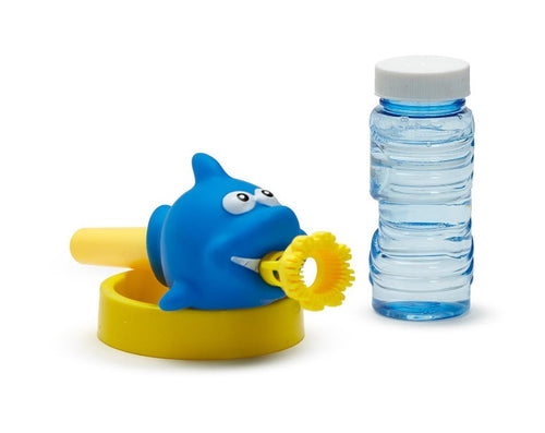 Shark Bubble Maker