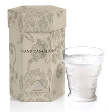 Grand Casablanca Candle Jar