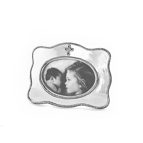 Baby Cross 4x6 Frame 6812