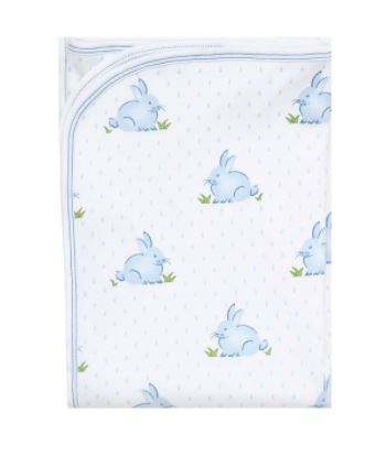 Bunny Baby Blanket