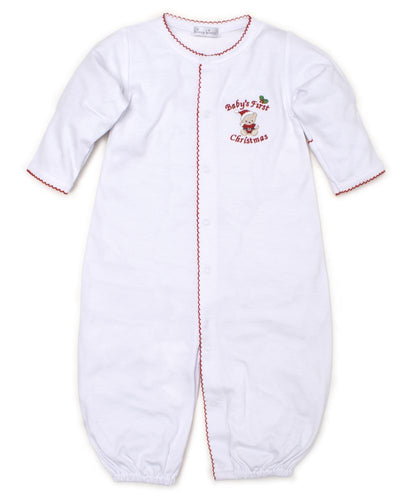 Babys First Christmas Conv Gown