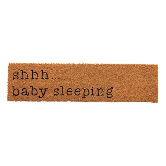 Baby is Sleeping Mat