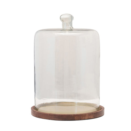 Glass Cloche