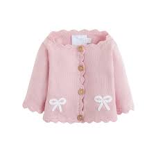 Bow Crochet Sweater