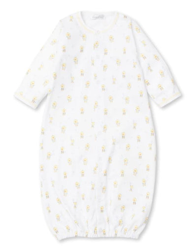 Duck Convertible Gown