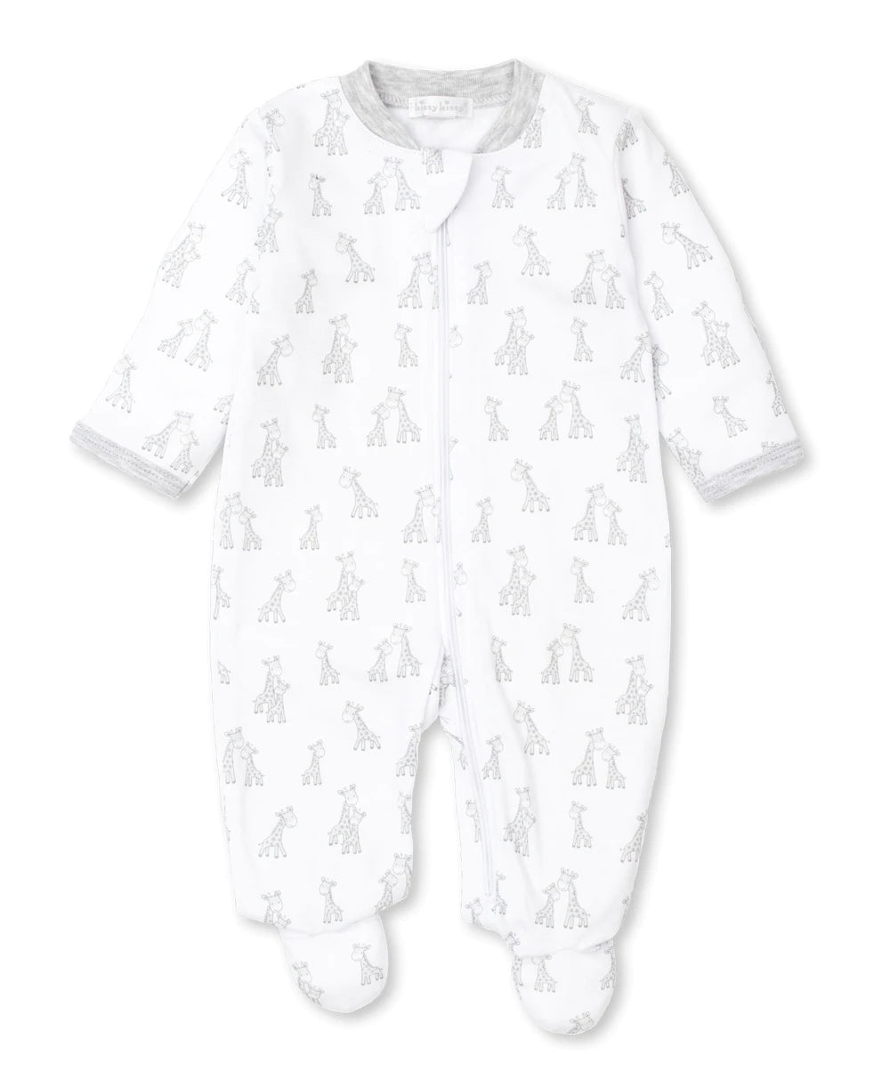 Giraffe Footie Pajamas