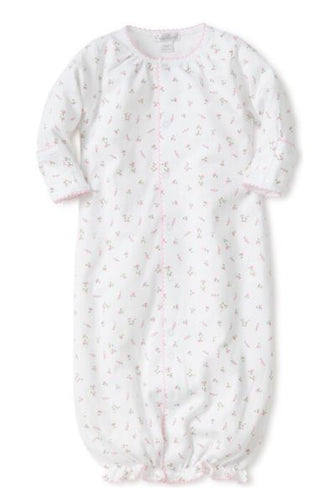 Garden Roses Convertible Gown