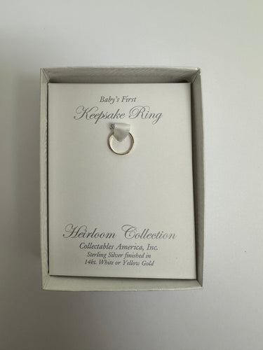 Baby Ring