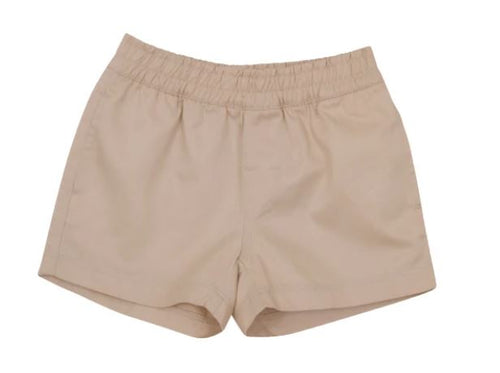 Keeneland Khaki Sheffield Shorts