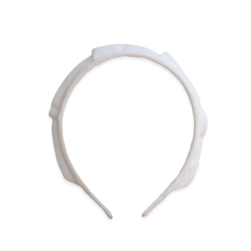 Solid Crown Headband