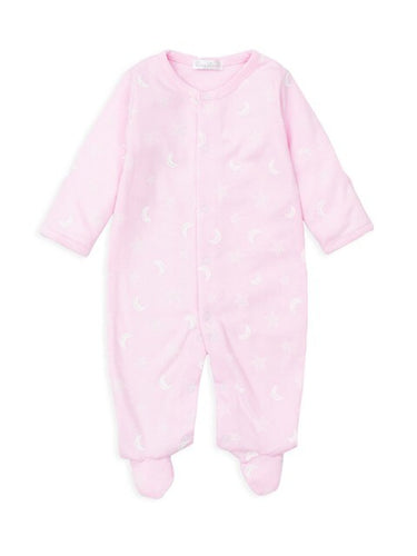 Star Catcher Pink Footie