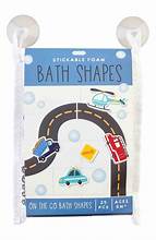 Bath Stickable Set